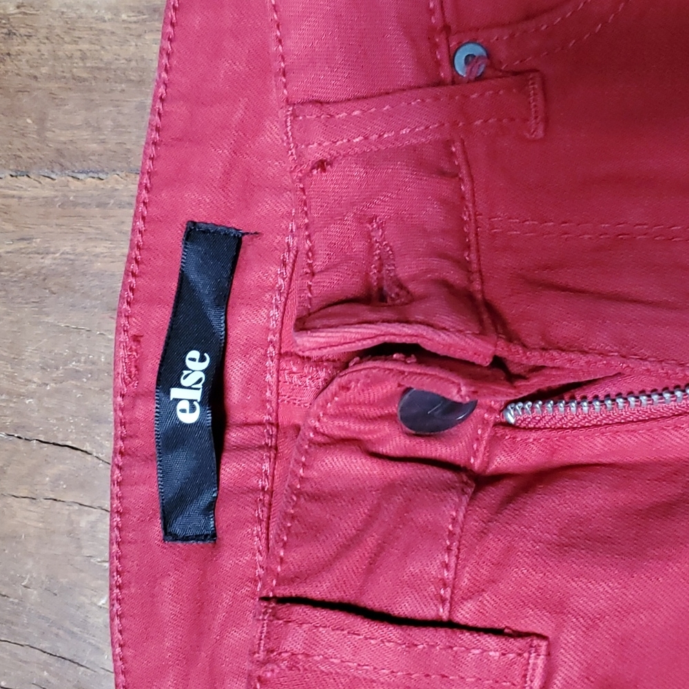 Red Else jeans - Picture 2 of 3